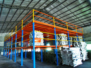 Βαρέων καθηκόντων δύο συστήματα ημιωρόφων επιπέδων βιομηχανικά για το κέντρο διοικητικών μεριμνών, 1000kg