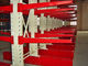 Ενιαίο διπλό πλαισιωμένο Cantilever σύστημα βασανισμού για το χάλυβα/τις ξύλινες σανίδες