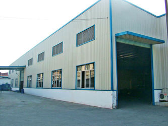 Κίνα Guangdong ORBIT Metal Products Co., Ltd
