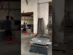 Βιομηχανική Ραφιέρα Παλετών Κέντρου Logistics, Σύστημα Ραφιέρας Παλετών Drive In