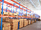 2000kg συστήματα ραφιών παλετών για τις βιομηχανίες λιανικής πώλησης/το κέντρο διοικητικών μεριμνών