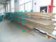 Διευθετήσιμα Cantilever ράφια ξυλείας, σύστημα βασανισμού μετάλλων για τα μακριά/ογκώδη υλικά